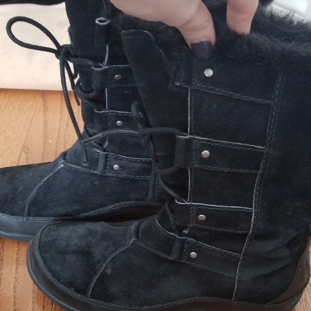 North Face Snow Boots